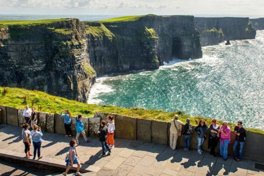 Elegant Lahinch/ Liscannor Cottage 3B 3Br Buitenkant foto
