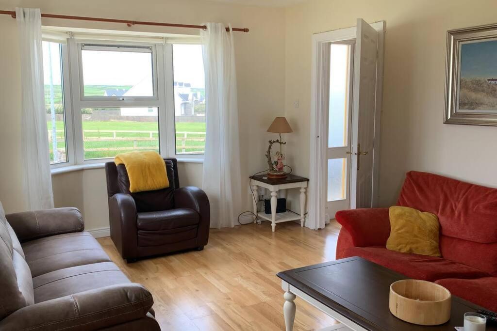 Elegant Lahinch/ Liscannor Cottage 3B 3Br Buitenkant foto