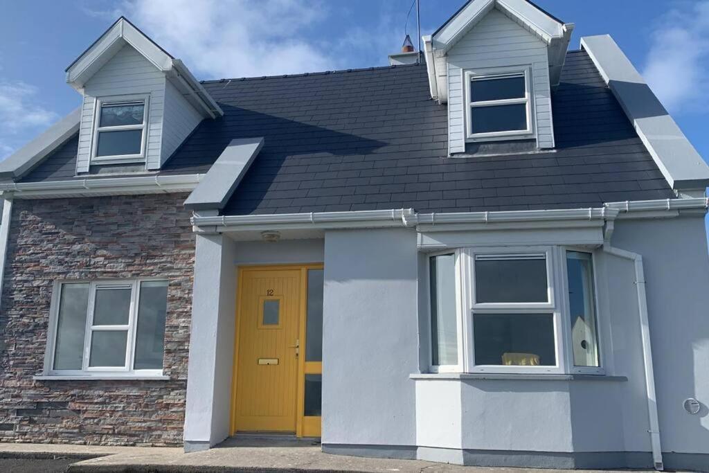 Elegant Lahinch/ Liscannor Cottage 3B 3Br Buitenkant foto