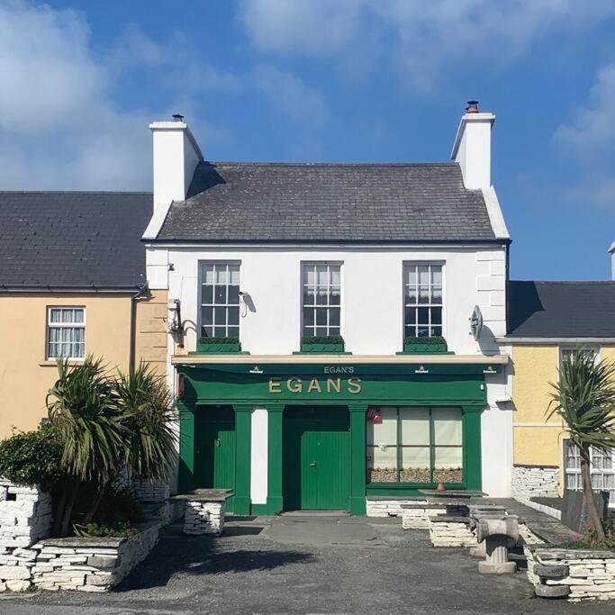 Elegant Lahinch/ Liscannor Cottage 3B 3Br Buitenkant foto